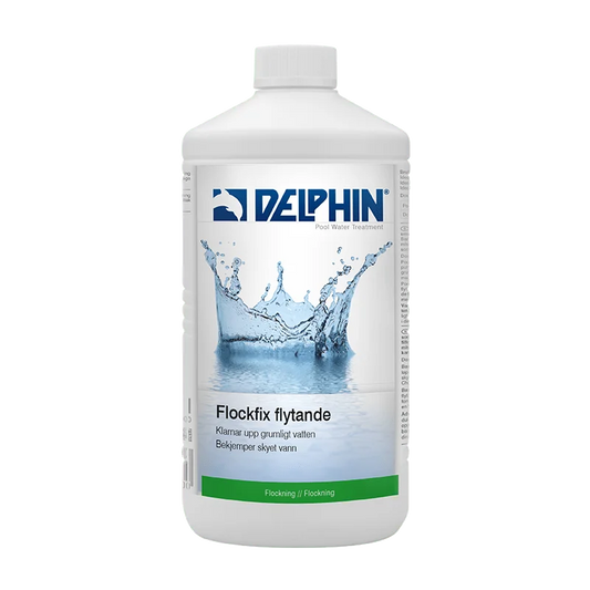 DELPHIN Flockfix flytande 1 L