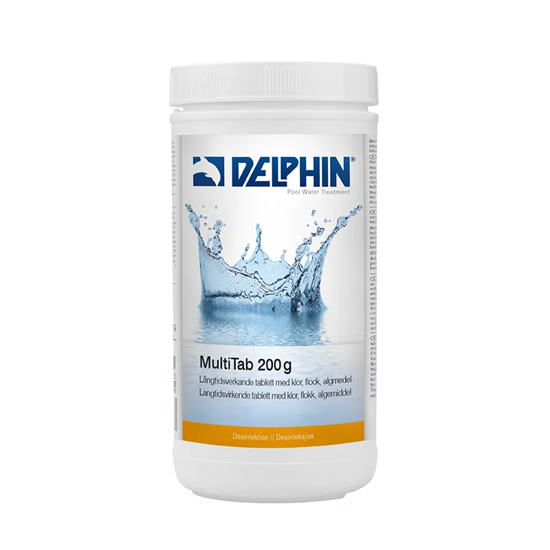 DELPHIN MultiTab 200g 1 kg