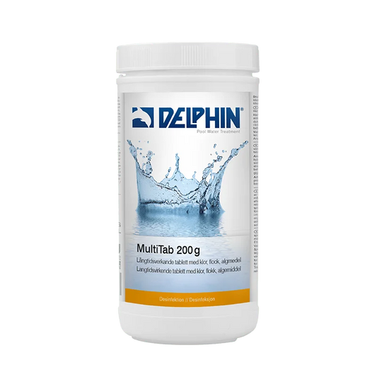 DELPHIN MultiTab 200g 1 kg