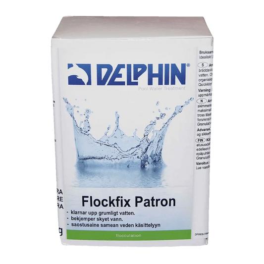 DELPHIN Flockfix patron