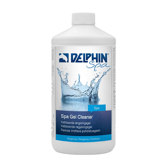 DELPHIN SPA Gel Cleaner
