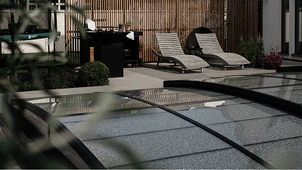 Leia Pooltak Reservdelar