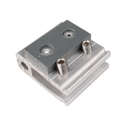 Leia fästblock G profil - Poolbygget