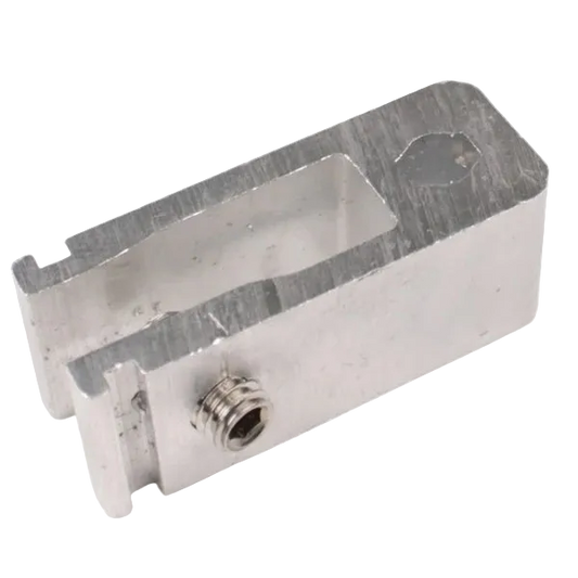 Leia fästblock Z profil - Poolbygget