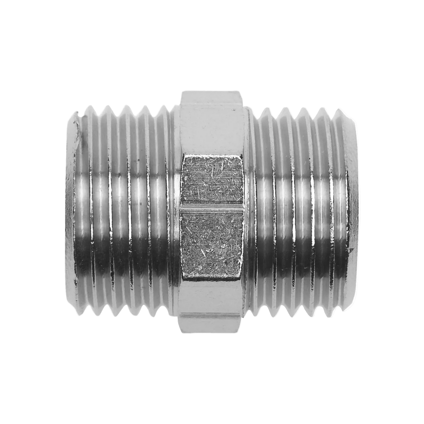 Övergångsnippel R15 - Poolbygget