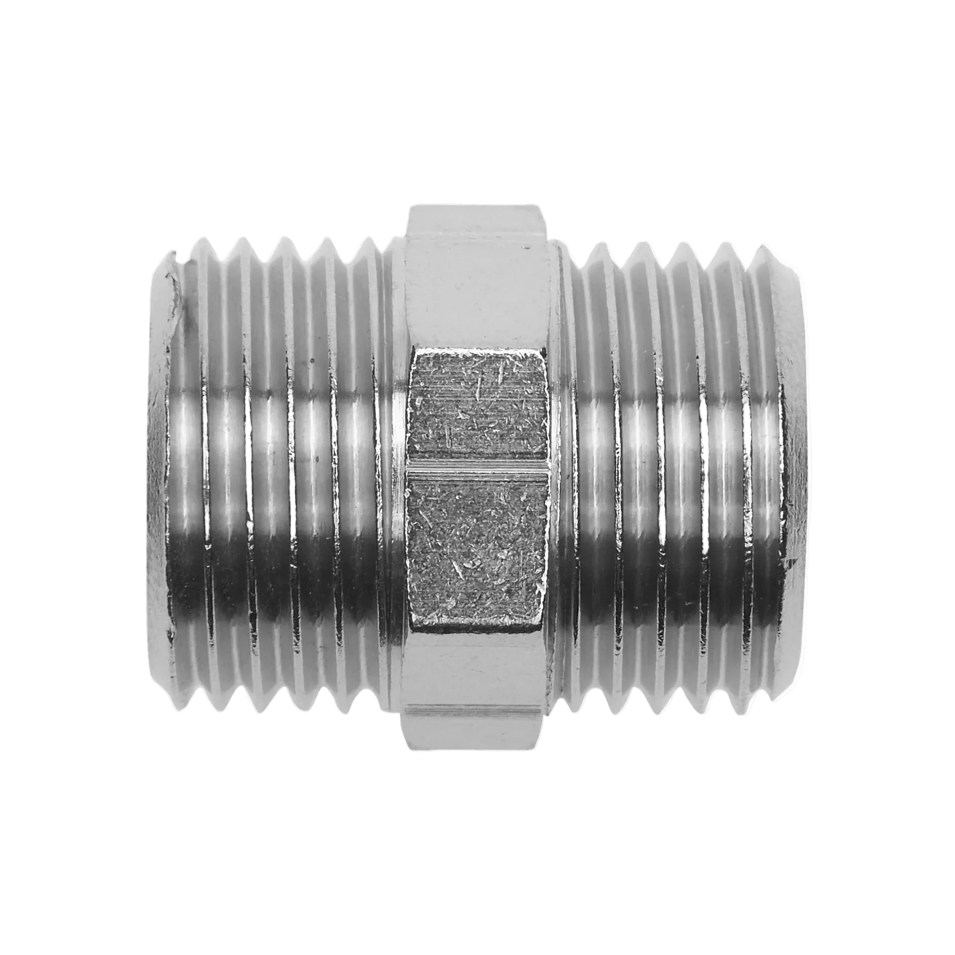 Övergångsnippel R15 - Poolbygget