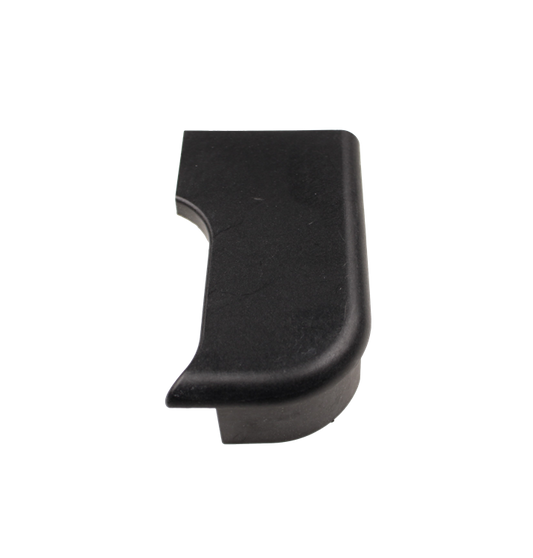 Skjutdörr - ändstycke H - Poolbygget