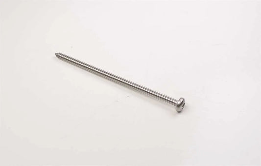 Skruv 4,8x100mm kullrig - Poolbygget