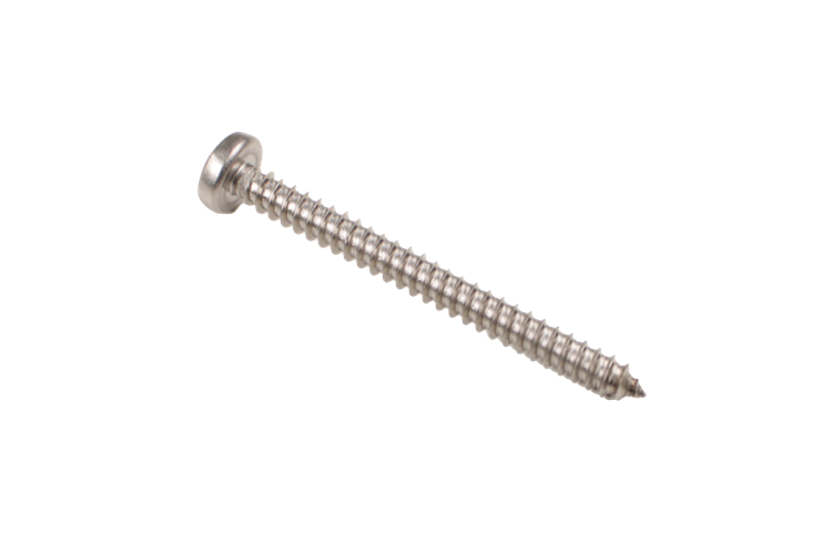 Skruv 4,8x50mm kullrig - Poolbygget