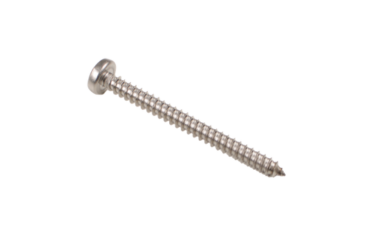 Skruv 4,8x50mm kullrig - Poolbygget