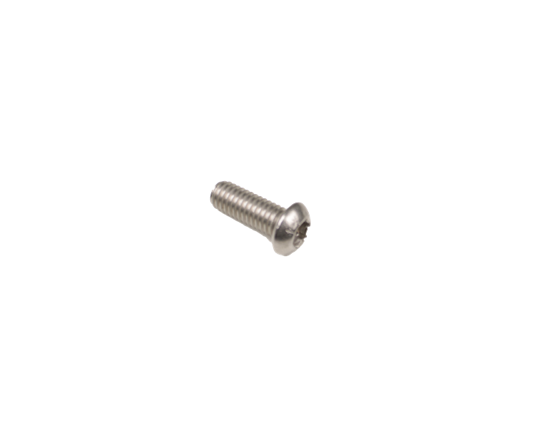 Skruv M6x16mm kullriig - Poolbygget