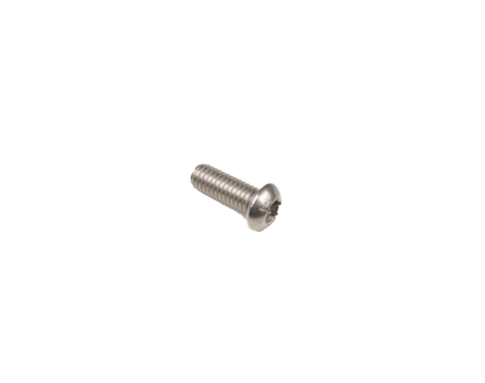 Skruv M6x16mm kullriig - Poolbygget
