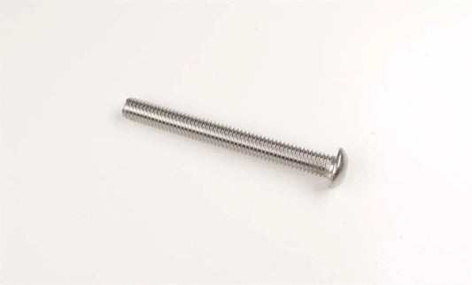 Skruv M6x55mm kullrig - Poolbygget