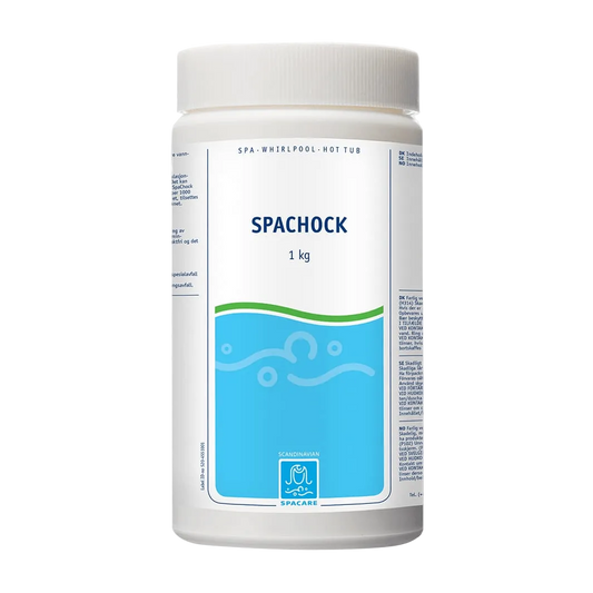 SpaCare SpaChock