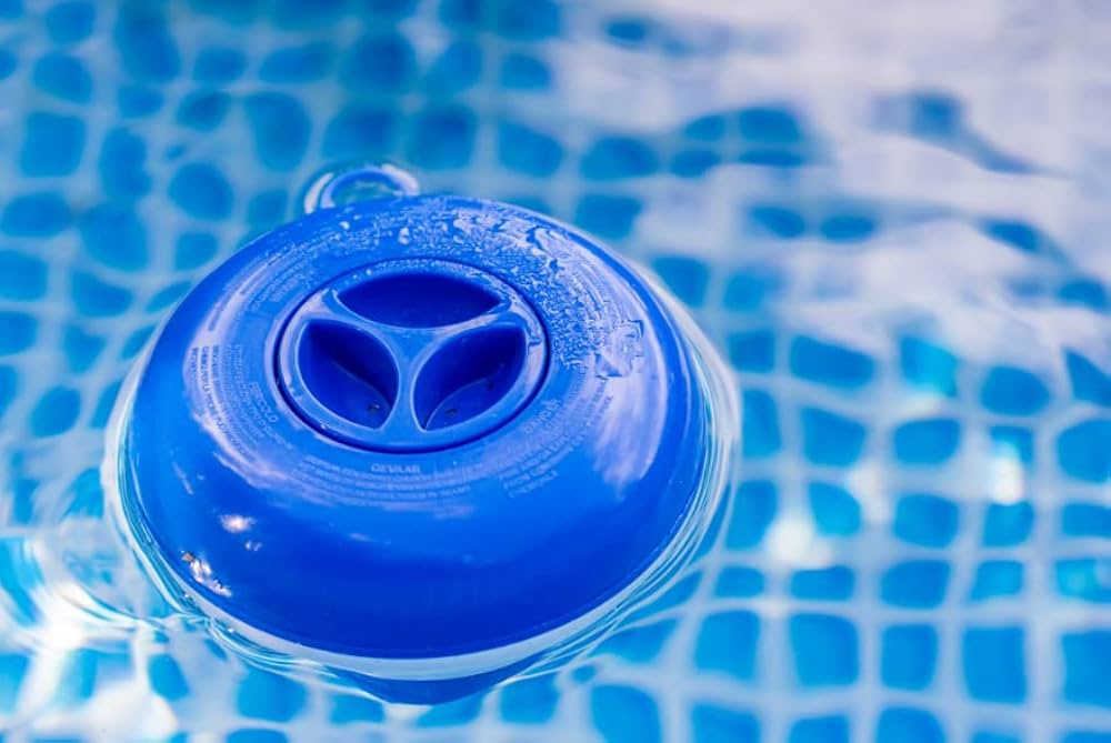 Spabad Doseringsflottörer