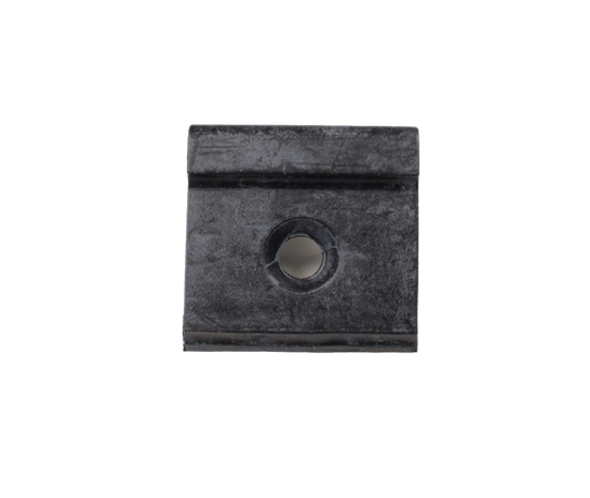 Stoppbit skena - Poolbygget