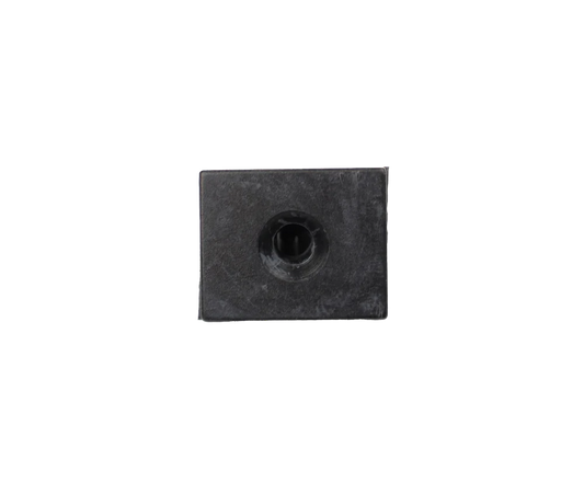 Stoppkloss sektion - Poolbygget