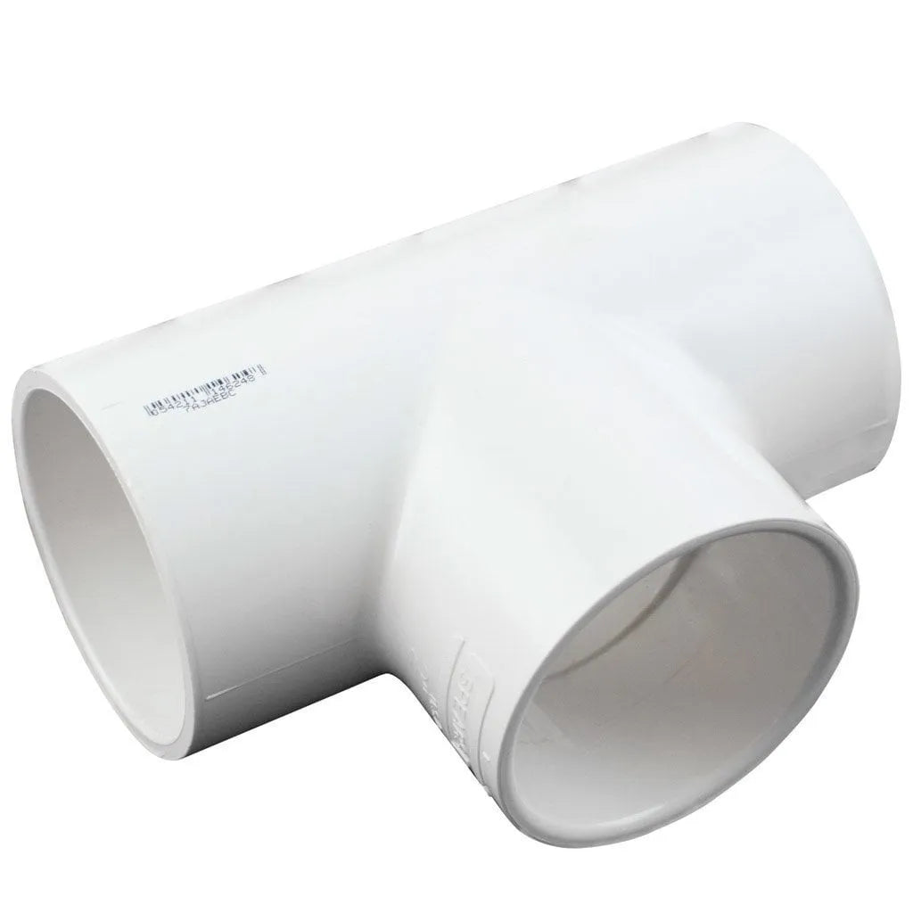 T-Koppling 90° 2" inv. lim - Poolbygget