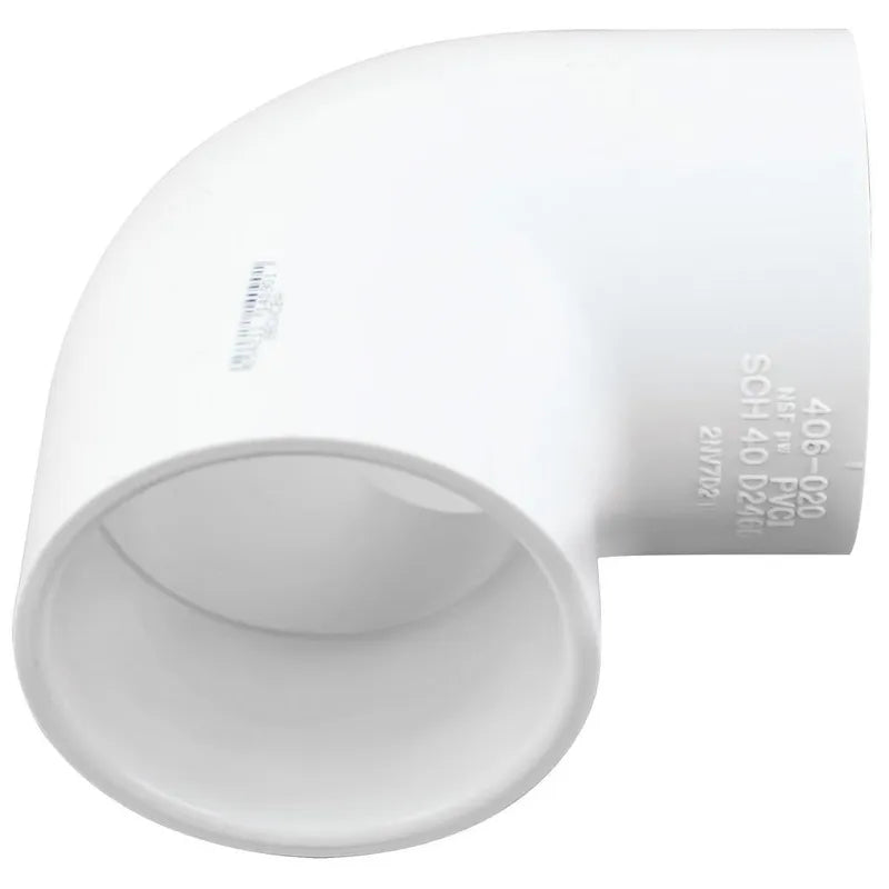 90° 2" inv. lim - Poolbygget