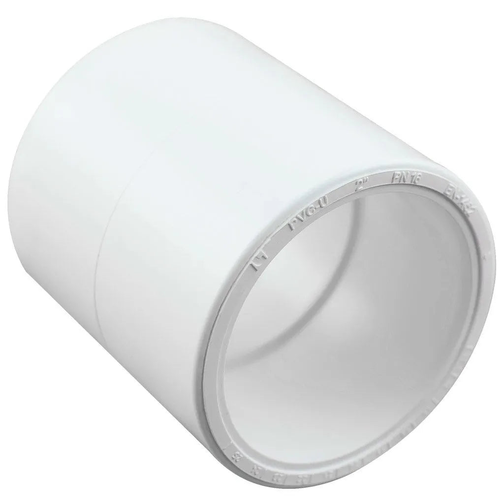 Skarvmuff 2" inv. lim - Poolbygget