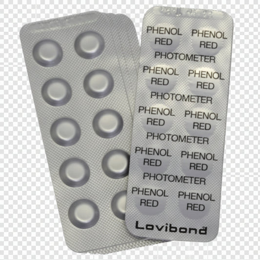 Phenol Red (pH) Fotometer