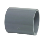 Muff PVC-U 63 mm