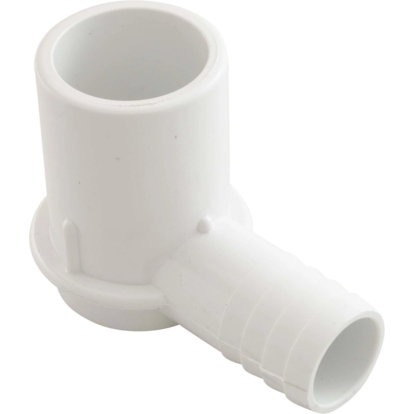 90° Adapter 1" Spigot x 3/4" barb - Poolbygget